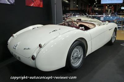 1955 Austin Healey 100 BN1